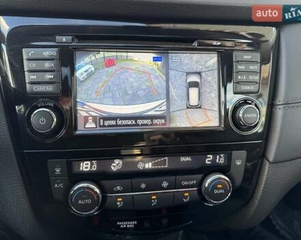 Белый Ниссан ИксТрейл, объемом двигателя 1.6 л и пробегом 80 тыс. км за 18700 $, фото 29 на Automoto.ua