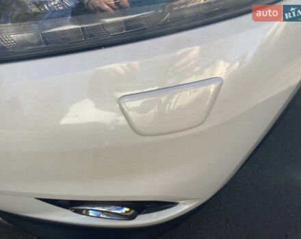 Белый Ниссан ИксТрейл, объемом двигателя 2.49 л и пробегом 184 тыс. км за 16050 $, фото 12 на Automoto.ua