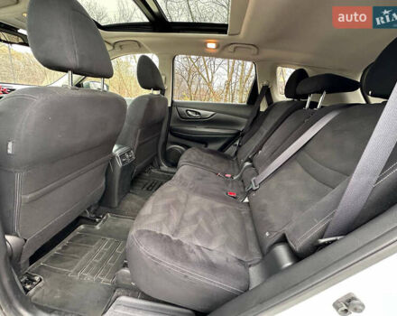 Білий Ніссан ІксТрейл, об'ємом двигуна 2 л та пробігом 90 тис. км за 17999 $, фото 61 на Automoto.ua