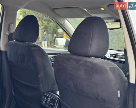 Белый Ниссан ИксТрейл, объемом двигателя 2.49 л и пробегом 134 тыс. км за 14999 $, фото 43 на Automoto.ua