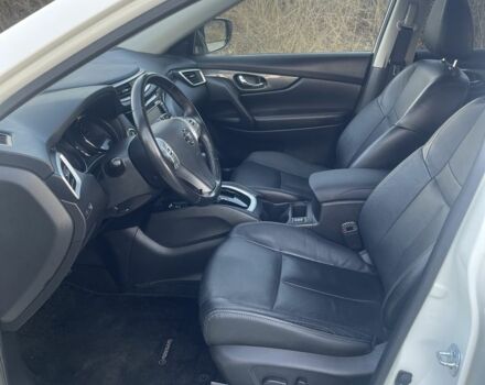 Белый Ниссан ИксТрейл, объемом двигателя 1.6 л и пробегом 81 тыс. км за 18600 $, фото 5 на Automoto.ua