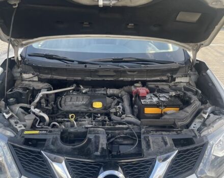 Белый Ниссан ИксТрейл, объемом двигателя 1.6 л и пробегом 81 тыс. км за 18600 $, фото 13 на Automoto.ua