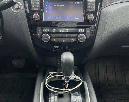 Белый Ниссан ИксТрейл, объемом двигателя 1.6 л и пробегом 127 тыс. км за 17300 $, фото 15 на Automoto.ua