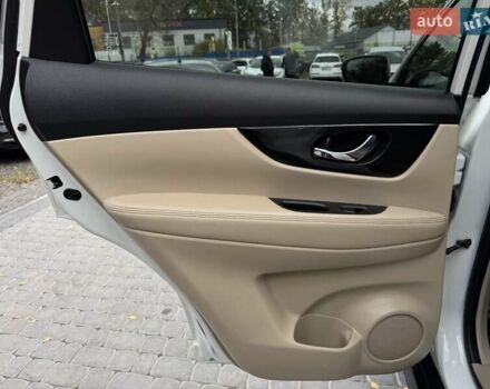 Білий Ніссан ІксТрейл, об'ємом двигуна 2.49 л та пробігом 168 тис. км за 18500 $, фото 26 на Automoto.ua