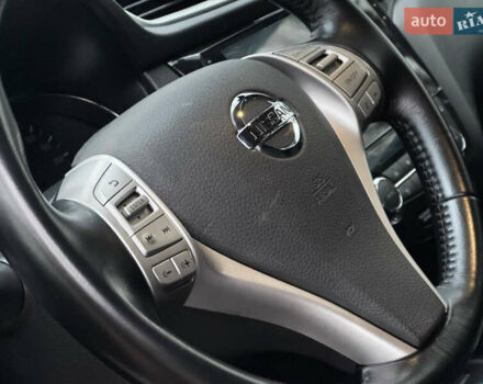 Белый Ниссан ИксТрейл, объемом двигателя 2.49 л и пробегом 134 тыс. км за 14999 $, фото 34 на Automoto.ua