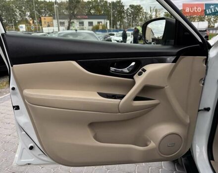 Білий Ніссан ІксТрейл, об'ємом двигуна 2.49 л та пробігом 168 тис. км за 18500 $, фото 23 на Automoto.ua