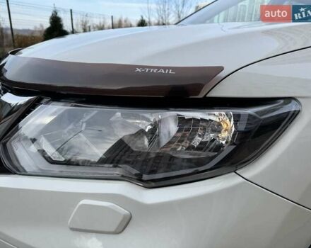 Белый Ниссан ИксТрейл, объемом двигателя 1.6 л и пробегом 79 тыс. км за 18900 $, фото 44 на Automoto.ua