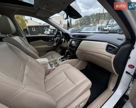 Білий Ніссан ІксТрейл, об'ємом двигуна 2.49 л та пробігом 168 тис. км за 18500 $, фото 31 на Automoto.ua