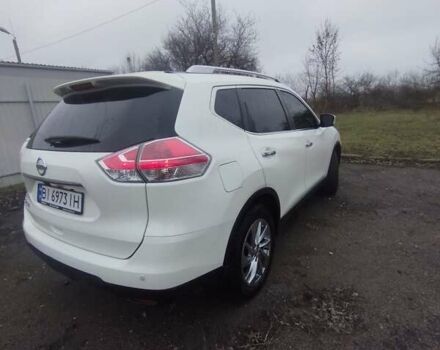 Белый Ниссан ИксТрейл, объемом двигателя 1.6 л и пробегом 81 тыс. км за 19000 $, фото 27 на Automoto.ua