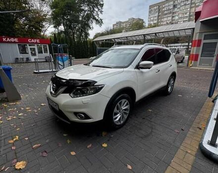 Білий Ніссан ІксТрейл, об'ємом двигуна 1.6 л та пробігом 227 тис. км за 16150 $, фото 3 на Automoto.ua