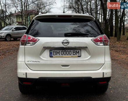 Белый Ниссан ИксТрейл, объемом двигателя 2.49 л и пробегом 134 тыс. км за 14999 $, фото 14 на Automoto.ua