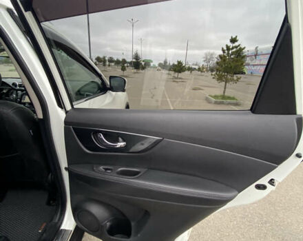 Білий Ніссан ІксТрейл, об'ємом двигуна 1.6 л та пробігом 161 тис. км за 18000 $, фото 21 на Automoto.ua