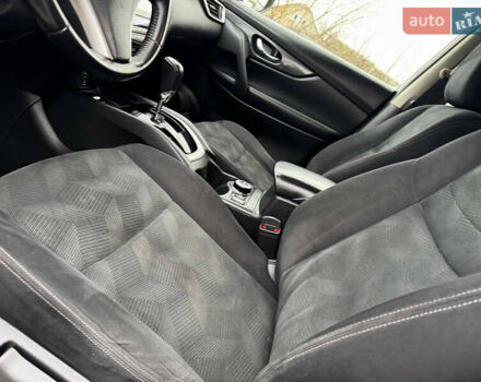 Белый Ниссан ИксТрейл, объемом двигателя 2.49 л и пробегом 134 тыс. км за 14999 $, фото 30 на Automoto.ua