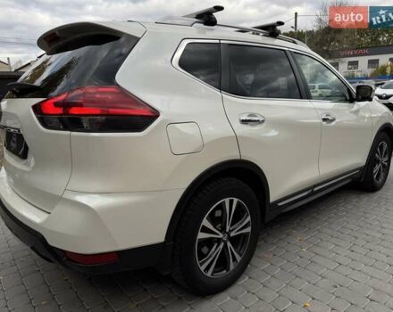 Білий Ніссан ІксТрейл, об'ємом двигуна 2.49 л та пробігом 168 тис. км за 18500 $, фото 13 на Automoto.ua