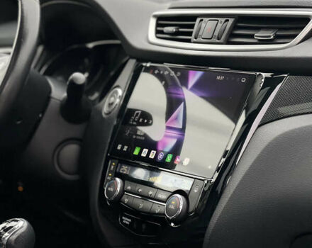 Белый Ниссан ИксТрейл, объемом двигателя 1.6 л и пробегом 52 тыс. км за 21999 $, фото 21 на Automoto.ua