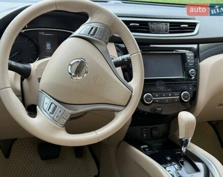 Белый Ниссан ИксТрейл, объемом двигателя 2.49 л и пробегом 139 тыс. км за 15900 $, фото 32 на Automoto.ua