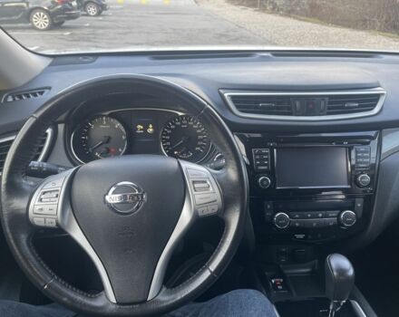 Белый Ниссан ИксТрейл, объемом двигателя 1.6 л и пробегом 81 тыс. км за 18600 $, фото 8 на Automoto.ua