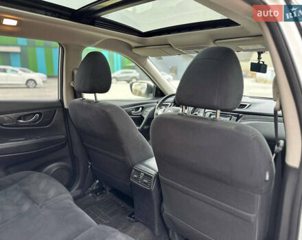 Білий Ніссан ІксТрейл, об'ємом двигуна 2 л та пробігом 90 тис. км за 17999 $, фото 55 на Automoto.ua