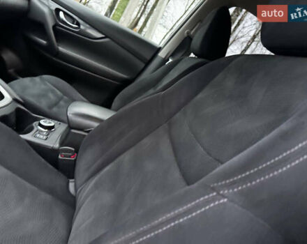 Белый Ниссан ИксТрейл, объемом двигателя 2.49 л и пробегом 134 тыс. км за 14999 $, фото 30 на Automoto.ua