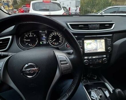 Білий Ніссан ІксТрейл, об'ємом двигуна 1.6 л та пробігом 227 тис. км за 16150 $, фото 8 на Automoto.ua