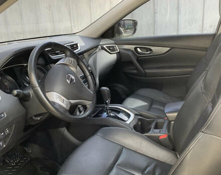 Белый Ниссан ИксТрейл, объемом двигателя 1.6 л и пробегом 73 тыс. км за 18000 $, фото 15 на Automoto.ua