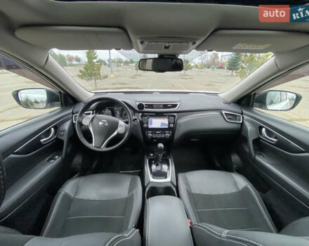 Білий Ніссан ІксТрейл, об'ємом двигуна 1.6 л та пробігом 161 тис. км за 18000 $, фото 9 на Automoto.ua