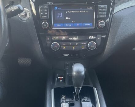 Белый Ниссан ИксТрейл, объемом двигателя 1.6 л и пробегом 81 тыс. км за 18600 $, фото 11 на Automoto.ua