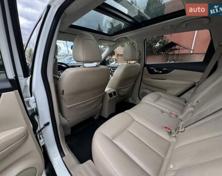 Білий Ніссан ІксТрейл, об'ємом двигуна 2.49 л та пробігом 168 тис. км за 18500 $, фото 27 на Automoto.ua