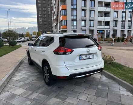 Белый Ниссан ИксТрейл, объемом двигателя 1.6 л и пробегом 79 тыс. км за 18900 $, фото 2 на Automoto.ua