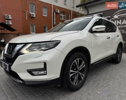 Білий Ніссан ІксТрейл, об'ємом двигуна 2.49 л та пробігом 168 тис. км за 18500 $, фото 5 на Automoto.ua