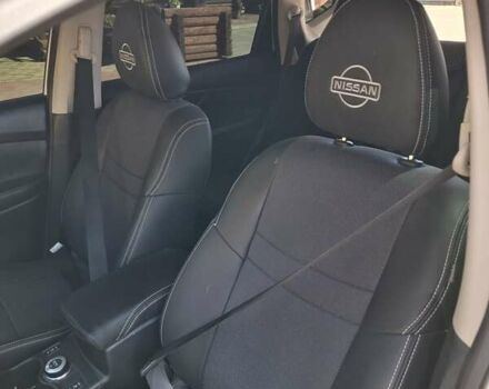 Белый Ниссан ИксТрейл, объемом двигателя 2 л и пробегом 65 тыс. км за 21500 $, фото 2 на Automoto.ua