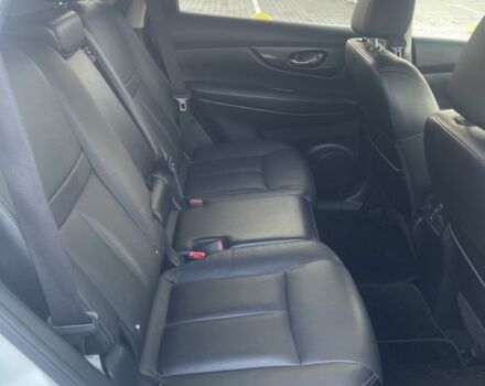 Белый Ниссан ИксТрейл, объемом двигателя 1.6 л и пробегом 81 тыс. км за 18600 $, фото 7 на Automoto.ua