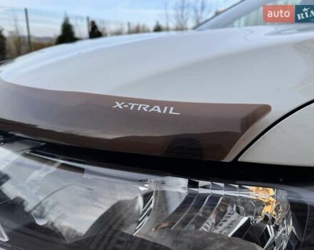 Белый Ниссан ИксТрейл, объемом двигателя 1.6 л и пробегом 79 тыс. км за 18900 $, фото 47 на Automoto.ua