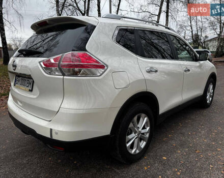 Белый Ниссан ИксТрейл, объемом двигателя 2.5 л и пробегом 134 тыс. км за 14999 $, фото 23 на Automoto.ua