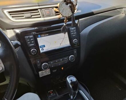 Белый Ниссан ИксТрейл, объемом двигателя 2 л и пробегом 65 тыс. км за 21500 $, фото 8 на Automoto.ua