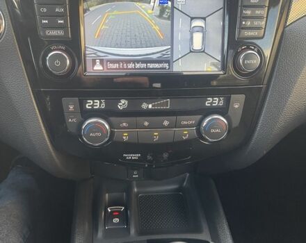 Белый Ниссан ИксТрейл, объемом двигателя 1.6 л и пробегом 81 тыс. км за 18600 $, фото 12 на Automoto.ua