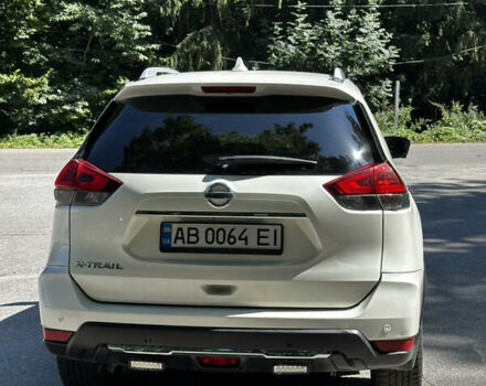 Білий Ніссан ІксТрейл, об'ємом двигуна 2 л та пробігом 206 тис. км за 21300 $, фото 11 на Automoto.ua