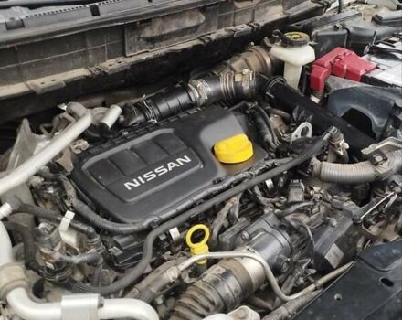 Белый Ниссан ИксТрейл, объемом двигателя 1.6 л и пробегом 81 тыс. км за 19000 $, фото 5 на Automoto.ua