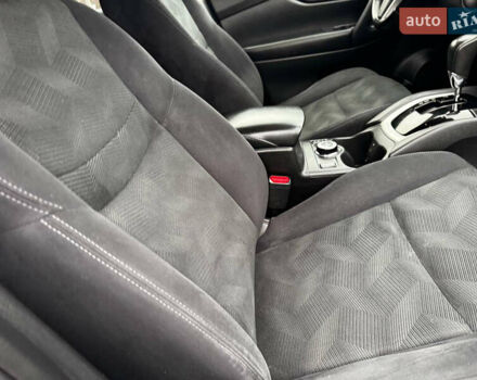 Белый Ниссан ИксТрейл, объемом двигателя 2.49 л и пробегом 134 тыс. км за 14999 $, фото 51 на Automoto.ua