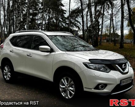 Белый Ниссан ИксТрейл, объемом двигателя 2.5 л и пробегом 134 тыс. км за 14999 $, фото 6 на Automoto.ua