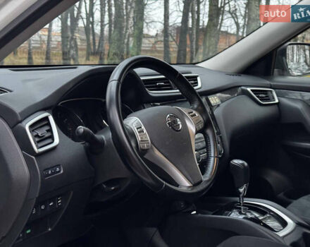 Белый Ниссан ИксТрейл, объемом двигателя 2.49 л и пробегом 134 тыс. км за 14999 $, фото 27 на Automoto.ua