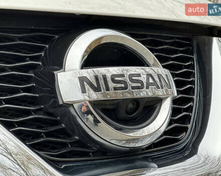 Білий Ніссан ІксТрейл, об'ємом двигуна 2 л та пробігом 90 тис. км за 17999 $, фото 5 на Automoto.ua