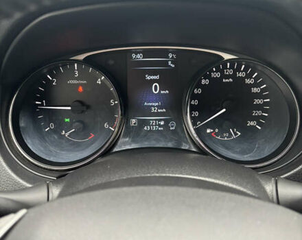 Белый Ниссан ИксТрейл, объемом двигателя 1.6 л и пробегом 43 тыс. км за 19500 $, фото 8 на Automoto.ua