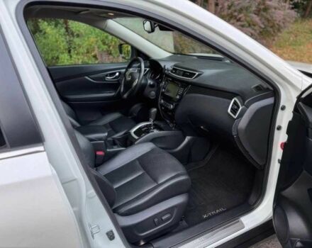 Білий Ніссан ІксТрейл, об'ємом двигуна 2 л та пробігом 89 тис. км за 17500 $, фото 5 на Automoto.ua