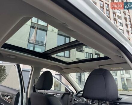 Белый Ниссан ИксТрейл, объемом двигателя 1.6 л и пробегом 79 тыс. км за 18900 $, фото 28 на Automoto.ua