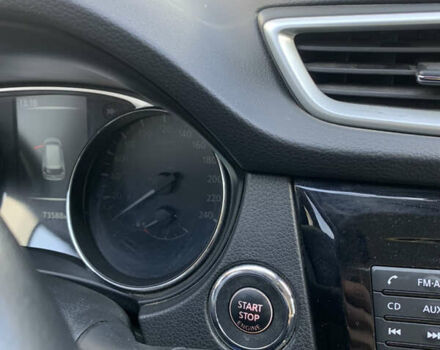 Белый Ниссан ИксТрейл, объемом двигателя 1.6 л и пробегом 73 тыс. км за 18000 $, фото 22 на Automoto.ua