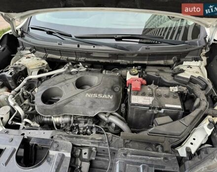 Белый Ниссан ИксТрейл, объемом двигателя 1.6 л и пробегом 80 тыс. км за 18700 $, фото 57 на Automoto.ua