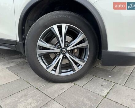 Белый Ниссан ИксТрейл, объемом двигателя 1.6 л и пробегом 79 тыс. км за 18900 $, фото 45 на Automoto.ua