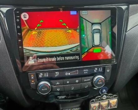 Белый Ниссан ИксТрейл, объемом двигателя 2 л и пробегом 220 тыс. км за 16500 $, фото 13 на Automoto.ua