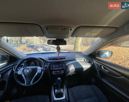 Белый Ниссан ИксТрейл, объемом двигателя 2.49 л и пробегом 184 тыс. км за 16050 $, фото 36 на Automoto.ua